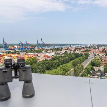 Relax Sky Home, Klaipėda Exterior foto