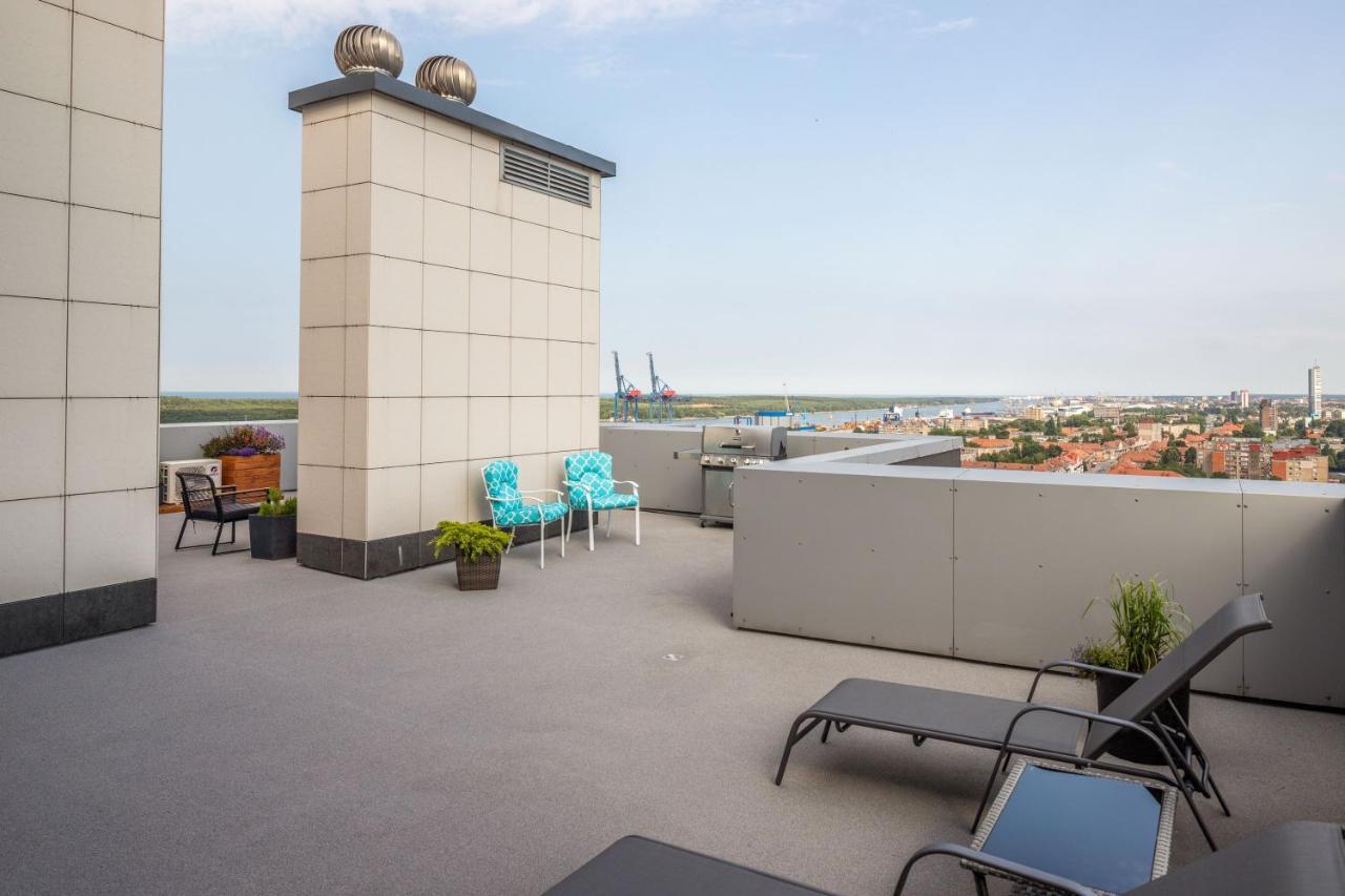 Relax Sky Home, Klaipėda Exterior foto