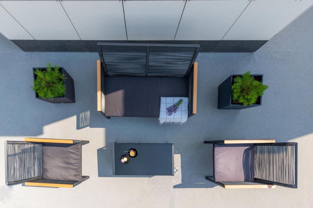 Relax Sky Home, Klaipėda Exterior foto