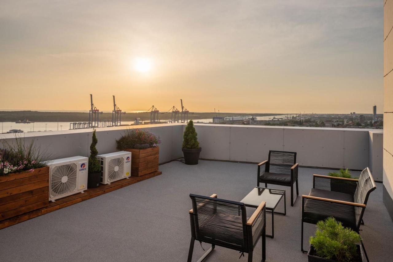Relax Sky Home, Klaipėda Exterior foto